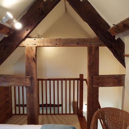 The Granary Villa Ross-on-Wye Eksteriør billede