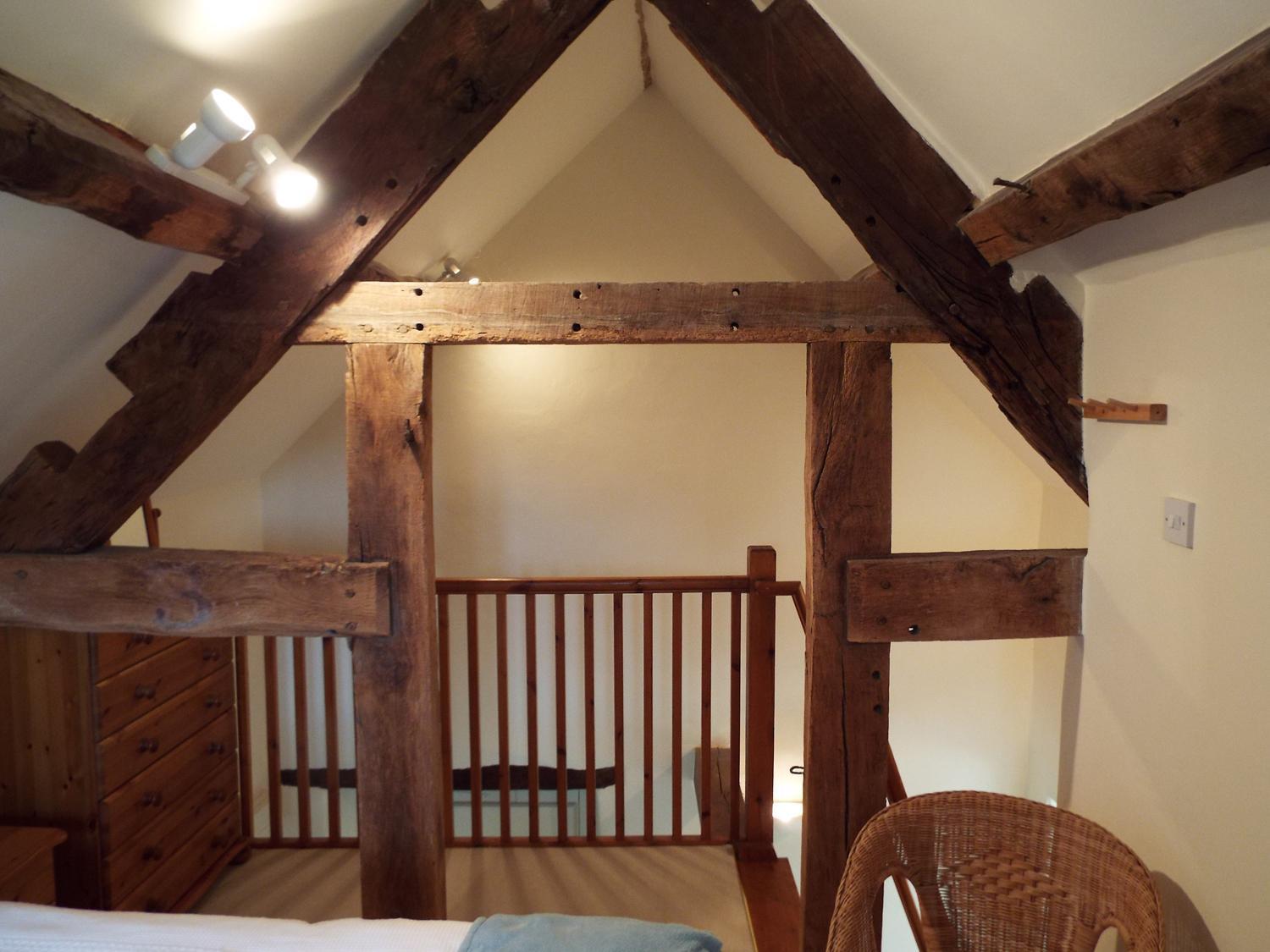 The Granary Villa Ross-on-Wye Eksteriør billede