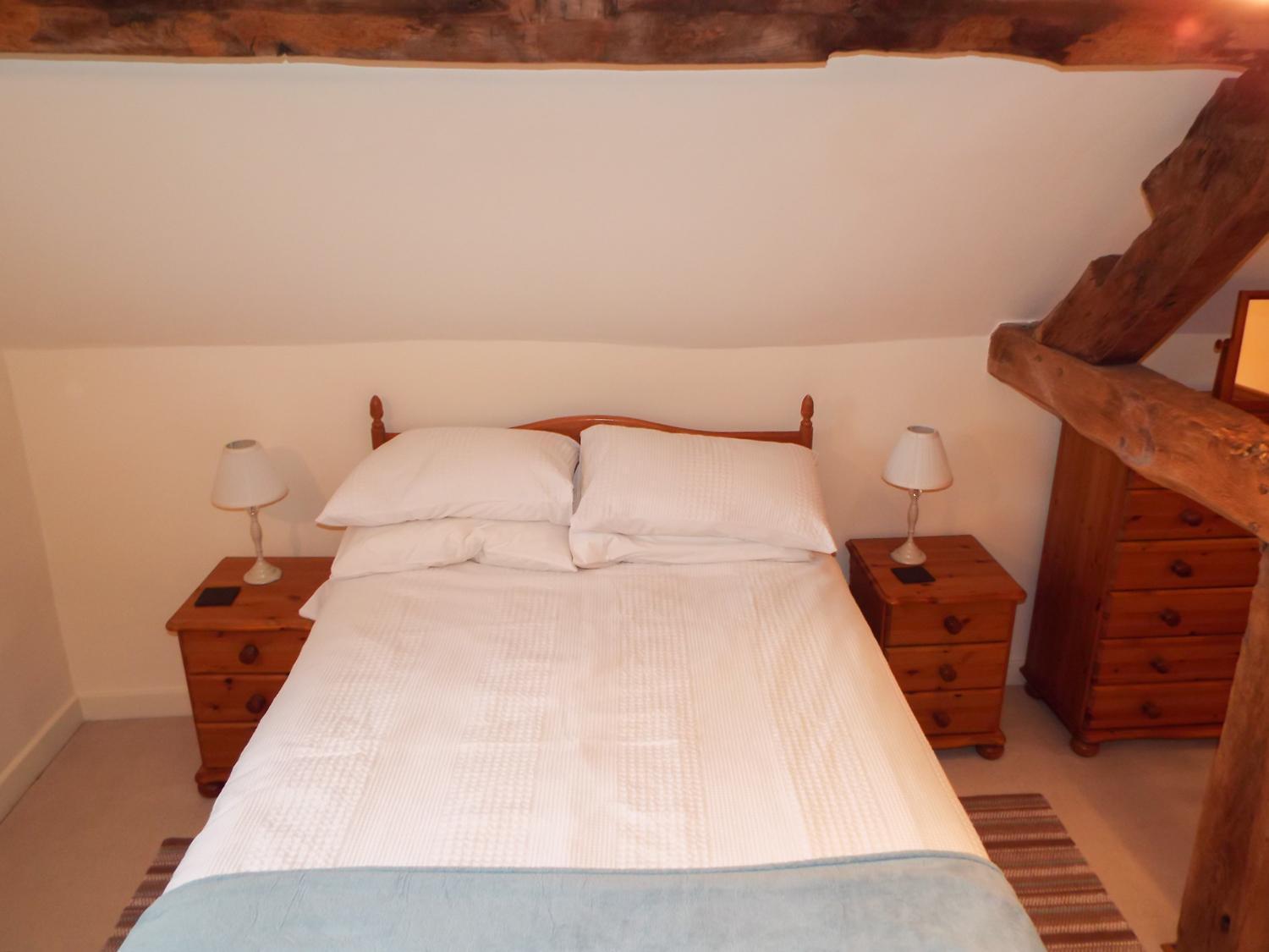 The Granary Villa Ross-on-Wye Eksteriør billede