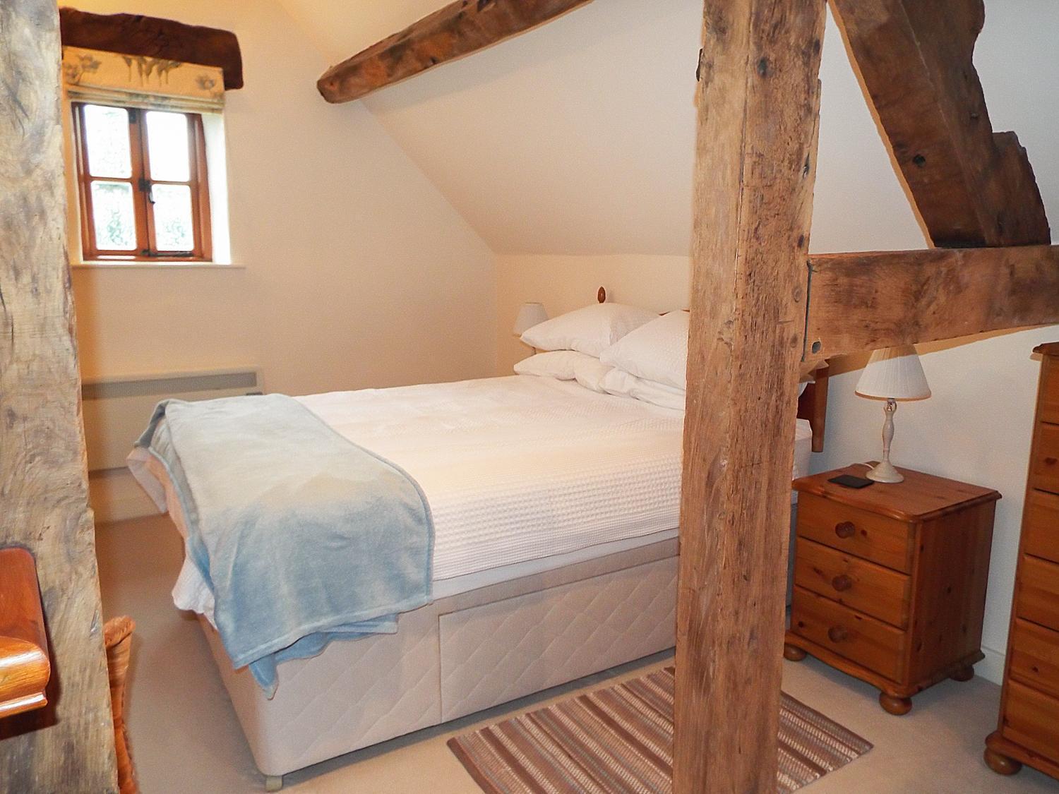 The Granary Villa Ross-on-Wye Eksteriør billede